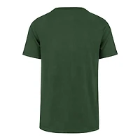 T-shirt Franklin pour homme, vert, avec inscription « 47 Miami Hurricanes »