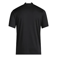 Men's adidas Black Miami Hurricanes 2025 Training Performance Team T-Shirt