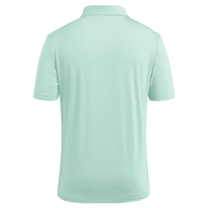 Polo adidas Ultimate 365 vert Miami Hurricanes pour homme