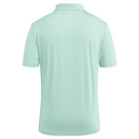 Polo adidas Ultimate 365 vert Miami Hurricanes pour homme