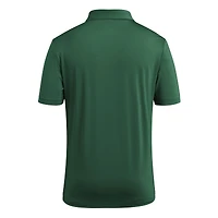 Men's adidas Green Miami Hurricanes Ultimate 365 Polo