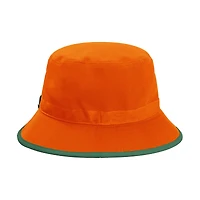 Bob adidas orange Miami Hurricanes pour homme