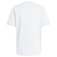 Men's adidas Miami Hurricanes Locker Slogan Pre-Game T-Shirt