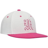 Men's adidas Miami Hurricanes On-Field Baseball Fitted Hat