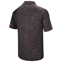 Polo Colosseum Miami Hurricanes Big & Tall Down Swing pour homme