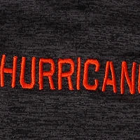 Polo Colosseum Miami Hurricanes Big & Tall Down Swing pour homme