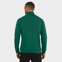 Men's Darius Rucker Collection by Fanatics Green Miami Hurricanes Quarter-Zip Pullover