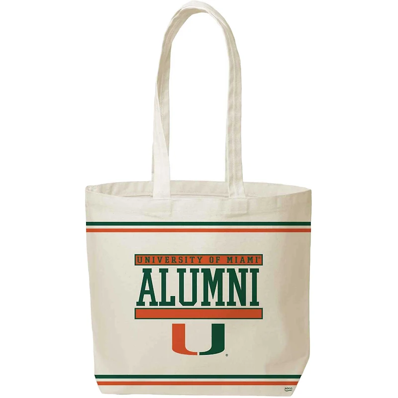 Sac fourre-tout quotidien des anciens joueurs des Miami Hurricanes