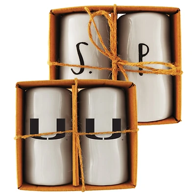 Miami Hurricanes Artisan Salt & Pepper Shakers