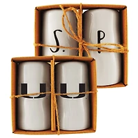 Miami Hurricanes Artisan Salt & Pepper Shakers