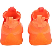 Miami Hurricanes Team-Issued Orange Adidas Shoes from the Basketball Program