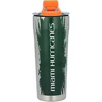 Miami Hurricanes Team Shaker Bottle