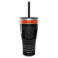 Tervis Miami Hurricanes 30oz. Night Game Tumbler with Straw