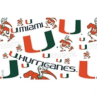 Tervis Miami Hurricanes Four-Pack 16oz. Classic Tumbler Set