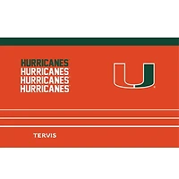 Tervis Miami Hurricanes Reverb 20oz. Stainless Steel Tumbler