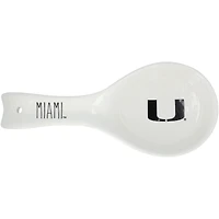 The Memory Company Miami Hurricanes 3-Piece Artisan Kitchen Gift Set