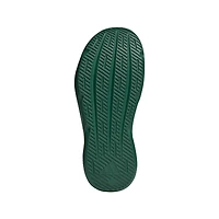 Unisex adidas Green Miami Hurricanes Lightblaze Slide Sandals