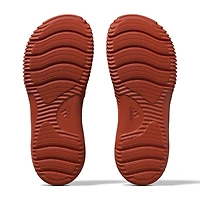 Unisex adidas  Orange Miami Hurricanes Alphabounce 2.0 Slide Sandals