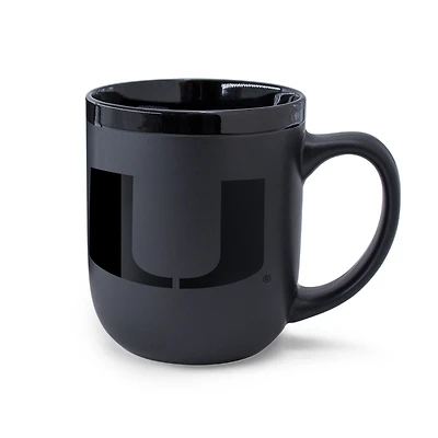 WinCraft Miami Hurricanes 17oz. Ceramic Mug