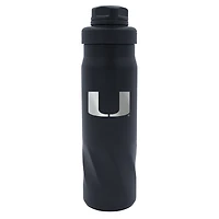 Bouteille d'eau WinCraft Miami Hurricanes Morgan 59 cl