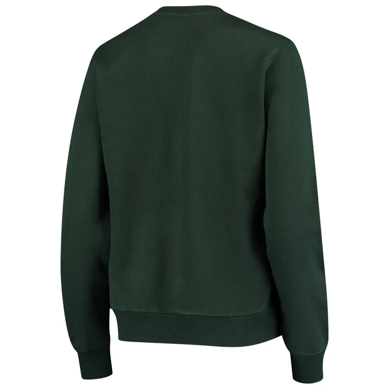 Sweat Colosseum Miami Hurricanes Campanile vert pour femme