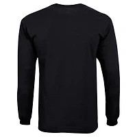 Youth Champion Black Miami Hurricanes Arch Over Logo Long Sleeve T-Shirt
