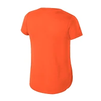 T-shirt Rogan orange du Colisée pour jeunes des Hurricanes de Miami
