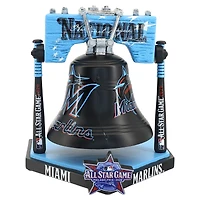 FOCO Miami Marlins 2026 MLB All-Star Game Liberty Bell Bobblehead