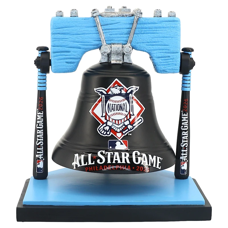 FOCO Miami Marlins 2026 MLB All-Star Game Liberty Bell Bobblehead
