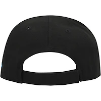 Casquette réglable New Era Miami Marlins My First 9FIFTY adulte noire