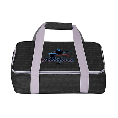 Sac à casserole Logo Brands Miami Marlins