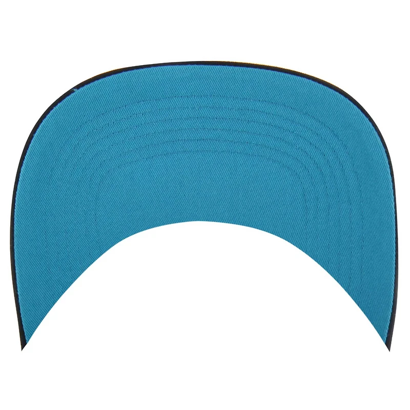 Men's '47  White Miami Marlins City Connect Roscoe Rope Hitch Adjustable Hat