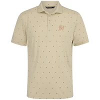 Polo Vision crème pour homme Levelwear des Miami Marlins