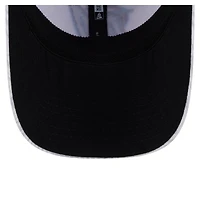 Casquette extensible New Era blanche Miami Marlins Graded 39THIRTY pour homme