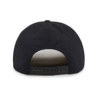 Men's '47 Black Miami Marlins Campscape Hitch Adjustable Hat