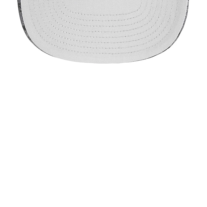 Casquette ajustable noire pour homme Miami Marlins Fiji Trucker '47