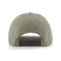 Men's '47  Olive Miami Marlins Canyon Ranchero Hitch Adjustable Hat