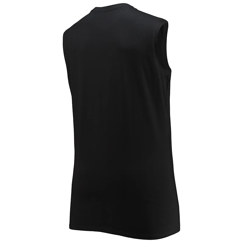 JERSEY NOIR PRF MARLNS MUSCLE 22 TEEMNXSS