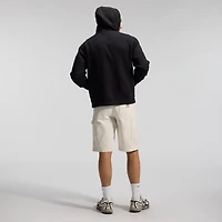 Men's Fanatics Black Miami Marlins Primary Logo Legacy Hoodie
