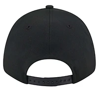 Men's New Era  Black Miami Marlins 2024 Armed Forces Day 9FORTY Adjustable Hat