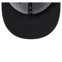 Casquette ajustée 59FIFTY City Connect 2025 des Marlins de Miami New Era pour homme, noire
