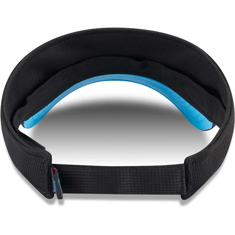 Visière réglable noire Miami Marlins Gameday Team New Era pour hommes