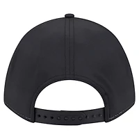 Casquette ajustable Miami Marlins Gradient 9FORTY M-Crown de New Era pour homme noire