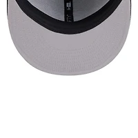 Casquette ajustée New Era 59FIFTY noire pour homme, Miami Marlins, Looney Tunes Bugs Bunny