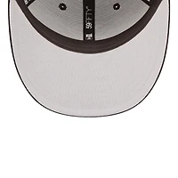 Men's New Era Black Miami Marlins Low Profile 59FIFTY Fitted Hat