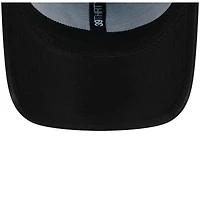 Casquette Flex New Era Miami Marlins Team Neo 39THIRTY pour homme noire