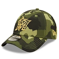 NWE MARLNS CAMO MLB NWE 2022 JOURNÉE DES FORCES ARMÉES 9QUARANTE HATMENSTR