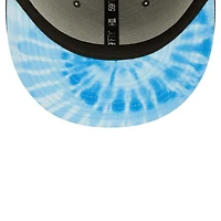 Men's New Era Graphite Miami Marlins 2022 Father's Day On-Field 59FIFTY Fitted Hat