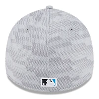 V107988 Marlns Mlb Nwe 2025 Clubhouse Gris 39Thirty HATMENFLX 60632175 #26