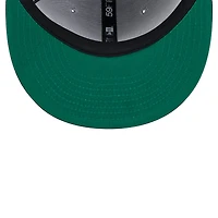 Casquette ajustée 59FIFTY Miami Marlins Pivot Mesh New Era pour homme, grise